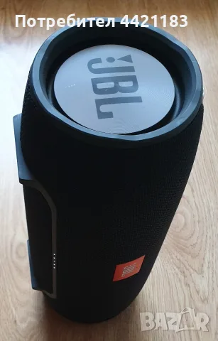 JBL XTREME 1 оргинална с нова батерия, снимка 5 - Тонколони - 49923032
