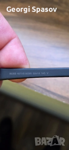 Слънчеви очила Hugo Boss мъжки, снимка 12 - Слънчеви и диоптрични очила - 54025754