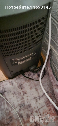 видео център BOSE ps3-2-1, снимка 4 - Плейъри, домашно кино, прожектори - 54429988