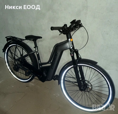 Bergamont E-Horizon Pemium Suv 2022 M, снимка 2 - Велосипеди - 54024858