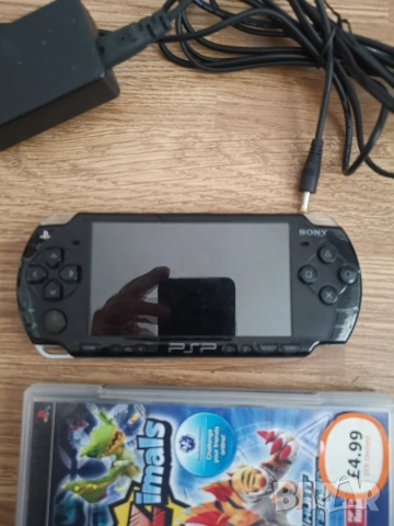 PSP 2004, снимка 2 - PlayStation конзоли - 54364764