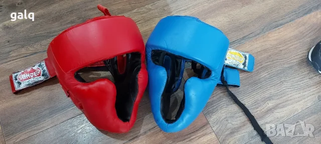 Защитна каска SANDER 