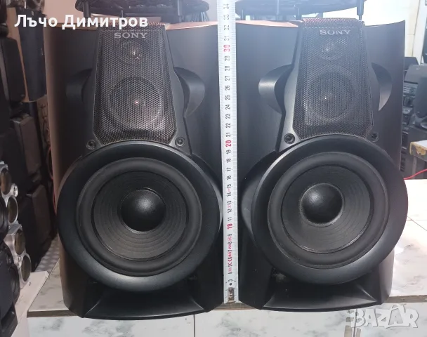 SONY   SS -RX80 
