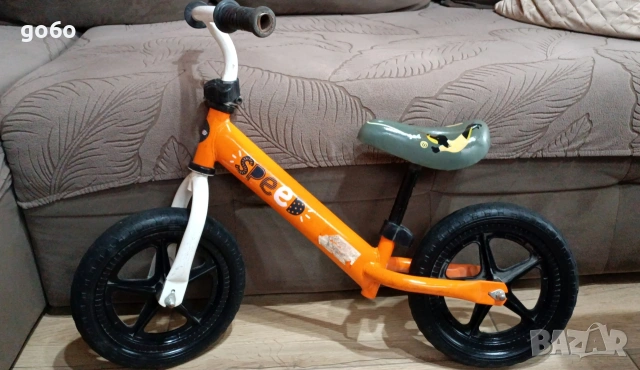 Детско баланс колело Чиполино