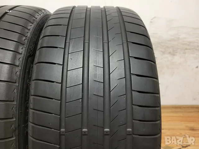 285/35/22 Bridgestone DOT23 / летни гуми, снимка 3 - Гуми и джанти - 50530684