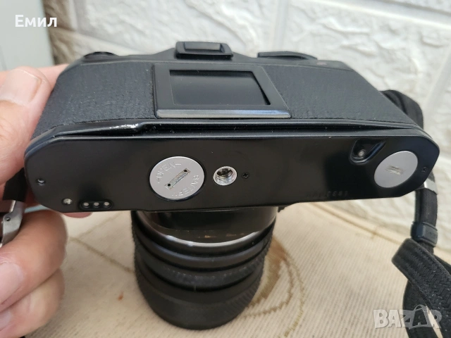 Колекционерски фотоапарат PENTAX ME, снимка 6 - Колекции - 55242651