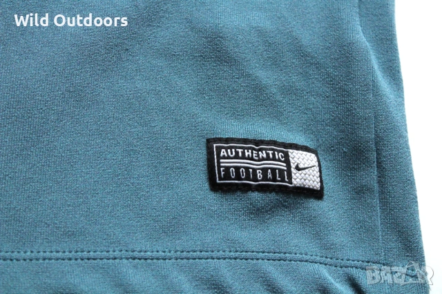 NIKE Chelsea - мъжка спортна футболна блузка, размер L, снимка 4 - Спортни дрехи, екипи - 54218149