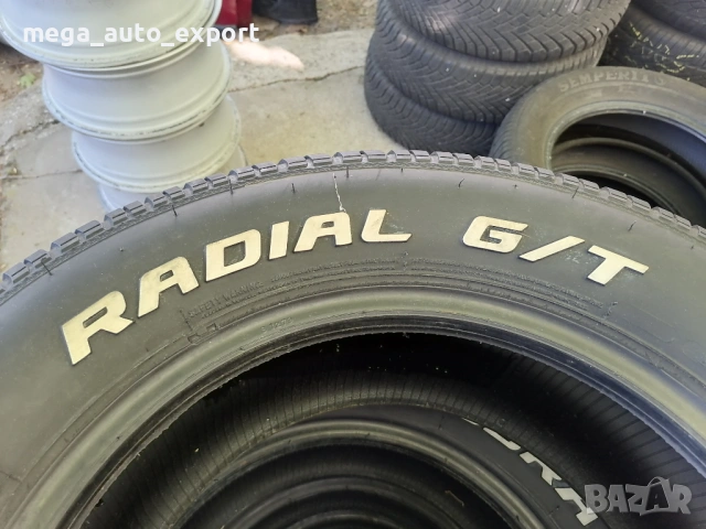 Cooper Cobra 235/60R15 и 255/60R15 като нови., снимка 4 - Гуми и джанти - 54600629