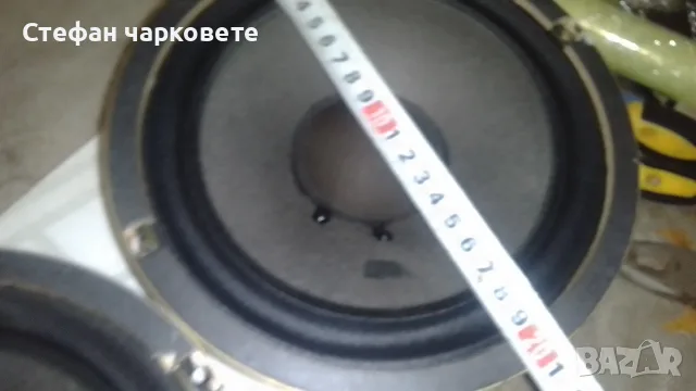 8 инчови басови говорители Westra , снимка 4 - Тонколони - 55575735