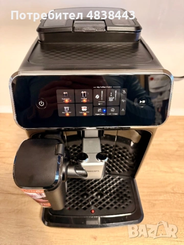 Кафемашина PHILIPS LatteGo - SERIES 2300, снимка 7 - Кафемашини - 54675800