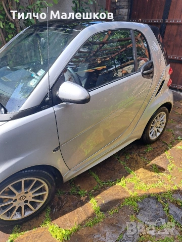 Smart for two , снимка 4 - Автомобили и джипове - 54614873