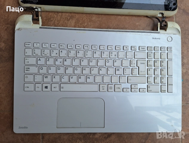Toshiba Satellite L50T-B-11K, 15.6, снимка 5 - Части за лаптопи - 54394518