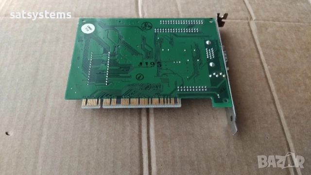 Видео карта S3 Trio 64V+ Diamond Stealth 64 Video 2001 1MB PCI, снимка 9 - Видеокарти - 54568017