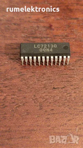 LC72130 DIP-24S