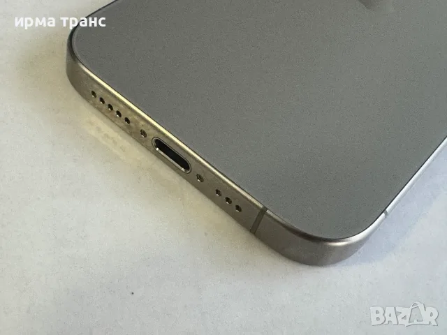 iPhone 15 Pro 512gb 92% батерия.Гаранция, снимка 6 - Apple iPhone - 55655569