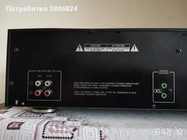 Продавам Kenwood KX-W8040, снимка 6 - Декове - 55682223