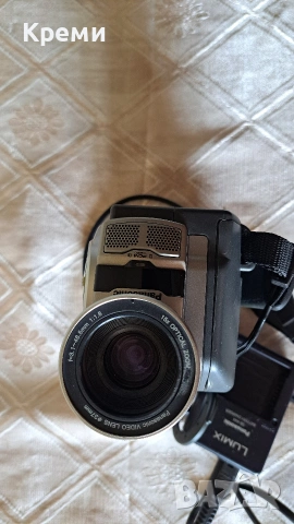 Panasonic Nv-ds27 Mini DV видеокамера 600x , снимка 5 - Камери - 54450865