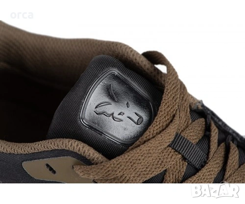 Обувки Fox Explorer Trainer V2 водоустойчиви Black Khaki, снимка 5 - Екипировка - 54061458