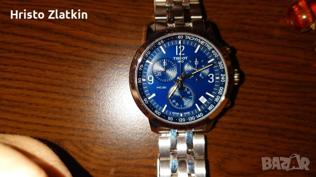 Tissot prc200 мъжки часовник 43 мм, снимка 2 - Мъжки - 54924067