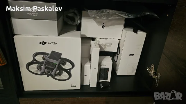 Продавам дрон DJI Avata, снимка 3 - Дронове и аксесоари - 55313978