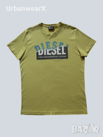Оригинална мъжка тениска Diesel T-Diego new supercuty