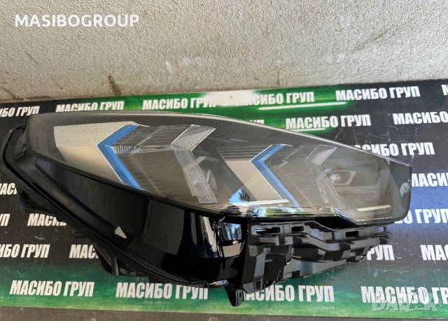 Фарове Full Led фар за Бмв Х2 Bmw X2 IX2 U10, снимка 3 - Части - 54347628