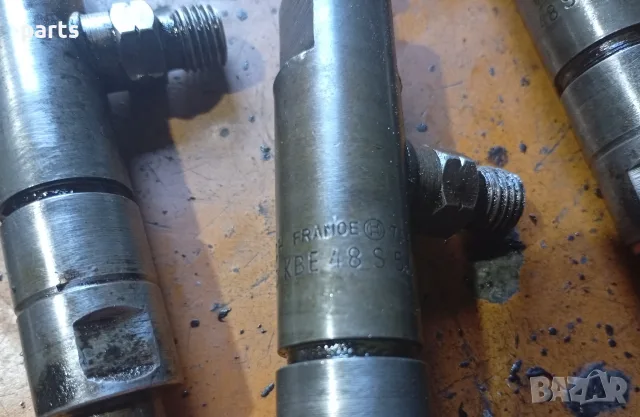 Дюза 2.1TD Jeep Чероки XJ - Команче - Рено 21 - 25 - Еспейс 1 - 2 -  Bosch KBE 48S 5/4 - 0432297045, снимка 6 - Части - 55628130