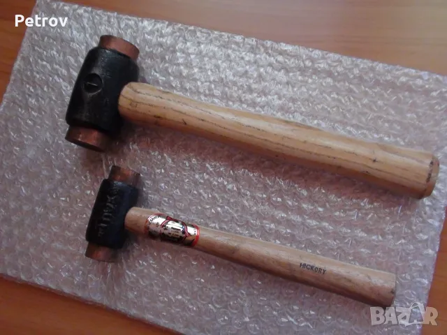 THOR - Made in England - Нов Внос Германия - ЧУК - Меден Чук - ПРОФЕСИОНАЛНИ Марков Чук - ORIGINAL !, снимка 8 - Винтоверти - 55343223