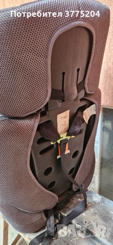 Детско Столче за кола Lorelli - 9-36 kg, снимка 4 - Столчета за кола и колело - 55079393