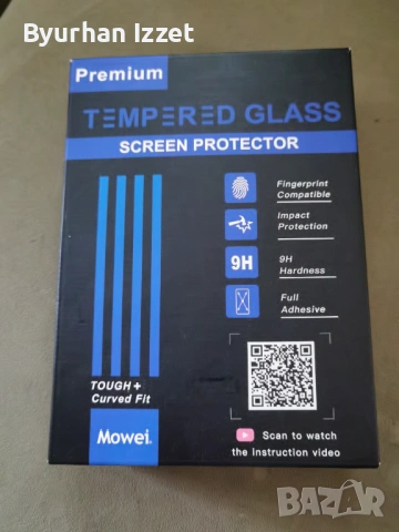 Комплект протектори за екран от закалено стъкло mowei za google pixel 6 pro