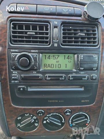 Toyota Avensis D4D , снимка 2 - Автомобили и джипове - 53975964