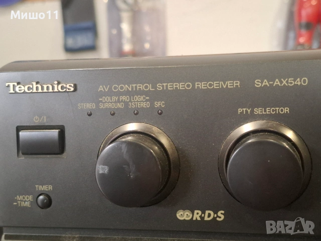 Technics / RC-B25/RS-B205/RS-TR355/RS-SA-AX540/SL-PD867/SU-Z55/TC-TR265, снимка 10 - Аудиосистеми - 54215864