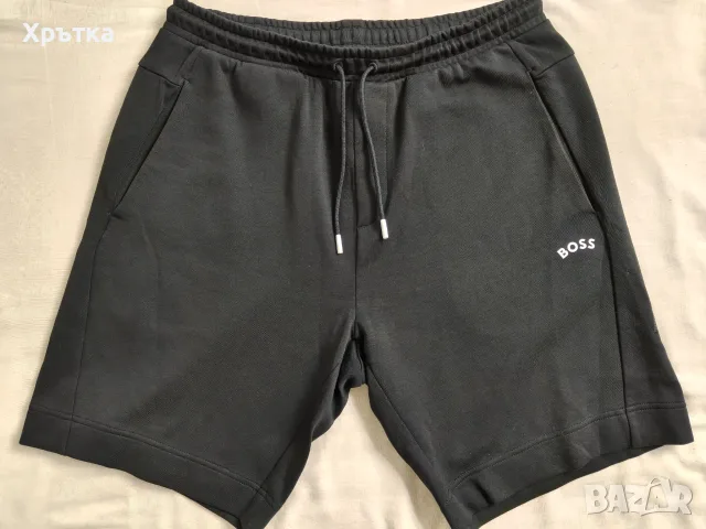 Hugo Boss Headlo 2 - Оригинални мъжки къси панталони - р-р XL, снимка 5 - Къси панталони - 55363895