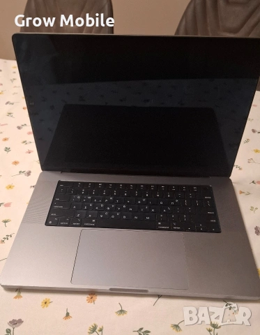 Apple Macbook Pro M1 A2485