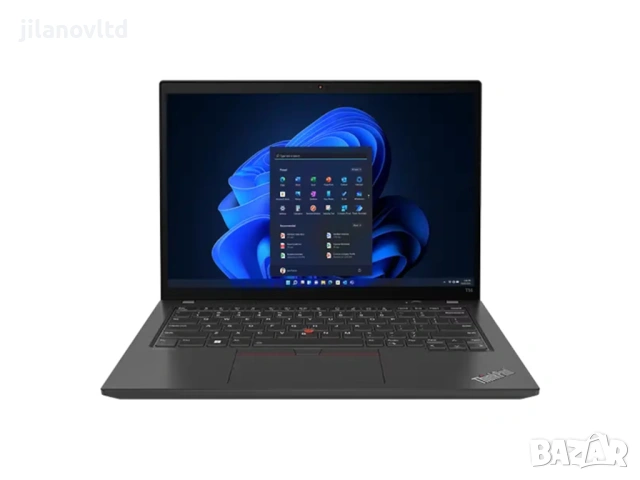 Лаптоп Lenovo T14 GEN4 I7-1365U 16GB 256GB SSD NVME с до 24 МЕСЕЦА ГАРАНЦИЯ и Windows 11 PRO