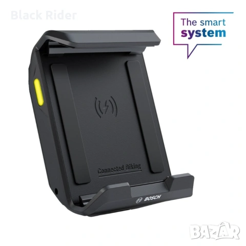 Стойка за мобилен телефон на Bosch - Smartphone Grip Holder (BSP3200) Smart System за E Bike
