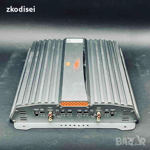 Усилвател JBL - DA3504, снимка 3 - Аксесоари и консумативи - 55203819