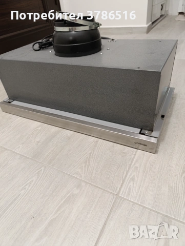 Аспиратор Gorenje, снимка 3 - Абсорбатори - 54092227