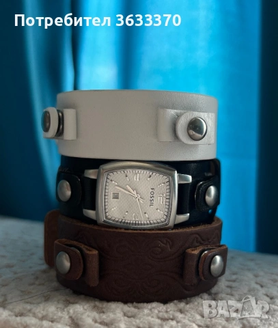 Fossil JR-1048 set с 3 оригинални каишки