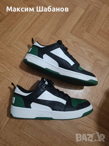 Puma REBOUND LAYUP, снимка 3 - Маратонки - 54430579
