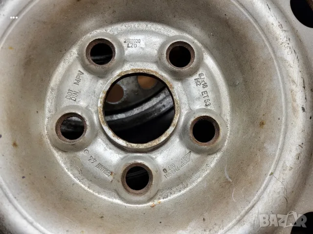 195/60/16C Kumho с джанти 16 цола 5х112 зимни гуми Vw Seat, снимка 13 - Гуми и джанти - 55602357