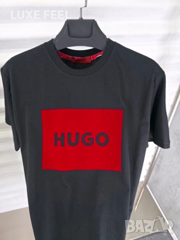 Hugo 🔹Мъжка Тениска 