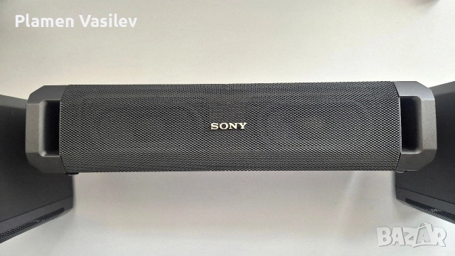 Тонколони Sony SS-CN315 / SS-V315 за домашно кино (Комплект 4 бр. в отлично състояние), снимка 4 - Тонколони - 54953043