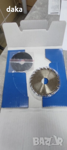 Двоен подрезвач ф100мм