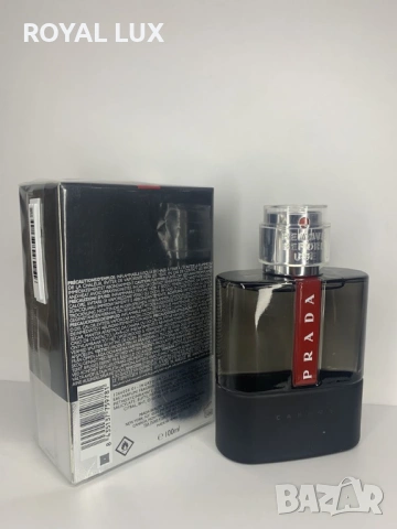 PRADA LUNA ROSSA CARBON EDT 100ML- Парфюм за мъже