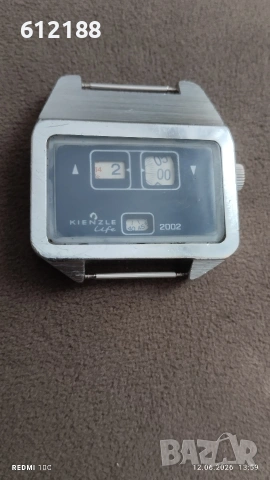 Kienzle Life 2002.