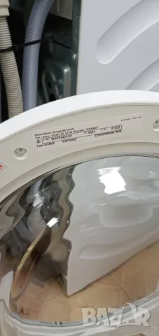 Пералня Бош Bosch IQ Drive A +++ 7кг 2 години гаранция! , снимка 9 - Перални - 55400271