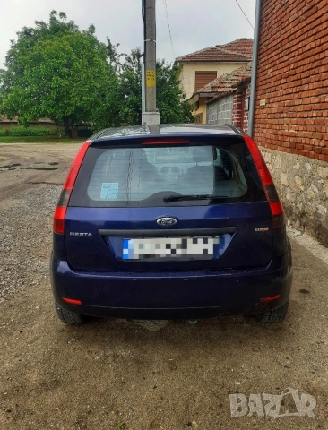 Продавам Форд Фиеста , снимка 3 - Автомобили и джипове - 55119524