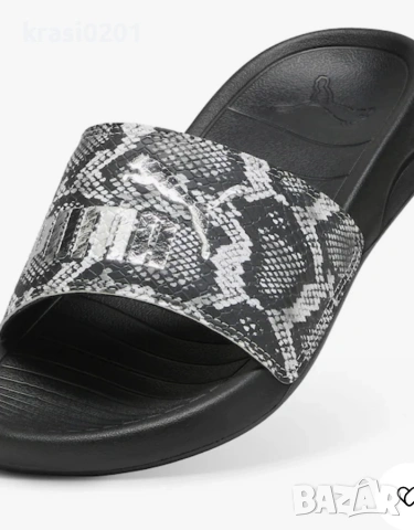 PUMA - оригинални джапанки на Пума, 35.5, 37, снимка 2 - Джапанки - 55062625