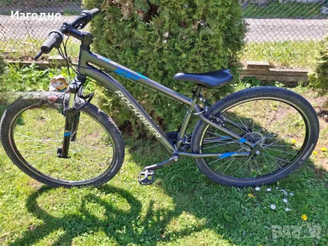 MTB Rockrider ST 100 27,5”, снимка 2 - Велосипеди - 54655967